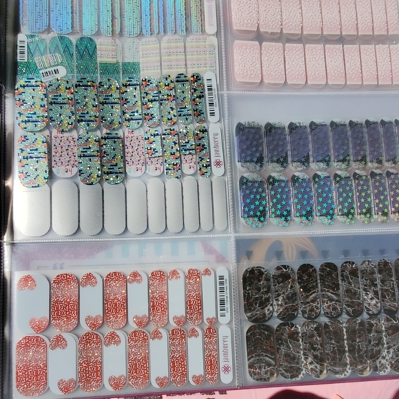 Jamberry nail wraps - Picture 3 of 4